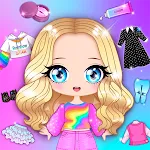 Chibi Dress Up Beauty Salon | Indus Appstore | App Icon