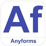 AnyForms- Forms Simplified | Indus Appstore | App Icon