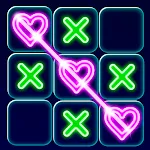 Tic Tac Toe 2 Player - xo game | Indus Appstore | App Icon