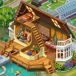 Merge Manor : Sunny House | Indus Appstore | App Icon