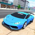 Crazy Driving Car Game | Indus Appstore | App Icon