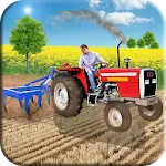 Modern Tractor Driving Games | Indus Appstore | App Icon