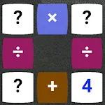 Math Puzzle | Indus Appstore | App Icon