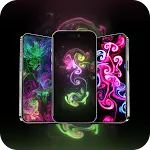 Live Wallpaper - Fluid, Liquid | Indus Appstore | App Icon