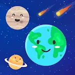 Bumi Kita dalam Tata Surya 3D | Indus Appstore | App Icon