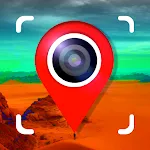 GPS Camera with Timestamp | Indus Appstore | App Icon