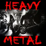 Heavy Metal Music | Indus Appstore | App Icon