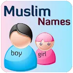 Islamic Name- Muslim Kid  Nameapp icon