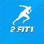 2FIT1 | Indus Appstore | App Icon