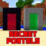 Portal Maps Mod | Indus Appstore | App Icon