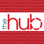 The Hub: ALC Employee Network | Indus Appstore | App Icon