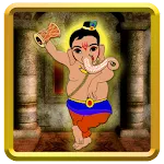 Talking & Dancing Ganesha | Indus Appstore | App Icon