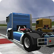 Truck Drive 3D Racing | Indus Appstore | App Icon