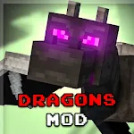 Dragons mods for MCPE - DraMo | Indus Appstore | App Icon