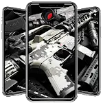 Gun Wallpapers | Indus Appstore | App Icon