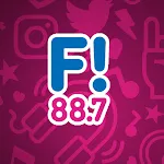 La F! 88.7 | Indus Appstore | App Icon