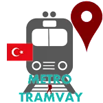 Turkey Metro and Tram | Indus Appstore | App Icon