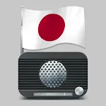 Radio Japan - ラジオ日本 | Indus Appstore | App Icon