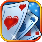 Tri Peaks Offline Solitaire | Indus Appstore | App Icon