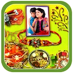 Rakhi Festival Photo Frames | Indus Appstore | App Icon