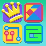 Puzzle King - Games Collection | Indus Appstore | App Icon