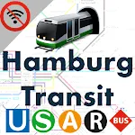 Hamburg Public Transport | Indus Appstore | App Icon