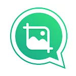 WA Crop - set full size dp | Indus Appstore | App Icon