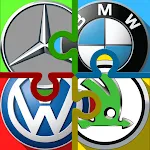 Cars Logo Puzzles HD | Indus Appstore | App Icon