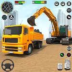 Heavy Excavator Simulator Game | Indus Appstore | App Icon