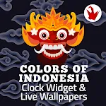 Colors of Indonesia Theme | Indus Appstore | App Icon