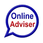 Online Adviser | Indus Appstore | App Icon