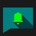 Notifier - Notification Reader | Indus Appstore | App Icon