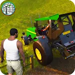 Tractor Farming Games Tractor | Indus Appstore | App Icon