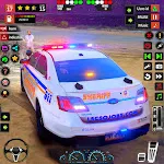 US Police Car Cop Games 2024 | Indus Appstore | App Icon