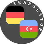 German - Azerbaijani Translato | Indus Appstore | App Icon