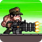 Metal Guns Fury : beat em up | Indus Appstore | App Icon