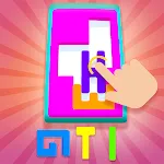 Letter Fit | Indus Appstore | App Icon