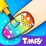 Nail Salon Games Acrylic Nailsapp icon