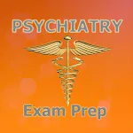 Psychiatry Test Prep 2024 Ed | Indus Appstore | App Icon