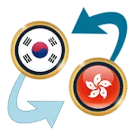 S Korea Won x Hong Kong Dollar | Indus Appstore | App Icon