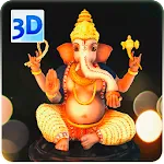 3D Ganesh Live Wallpaper | Indus Appstore | App Icon