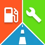 Mileage Tracker & Vehicle Log | Indus Appstore | App Icon