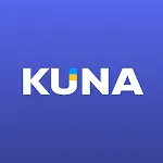 KUNA - buy & sell crypto, BTC | Indus Appstore | App Icon