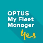 Optus My Fleet Manager | Indus Appstore | App Icon