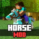 Horse Mod For Minecraft PE | Indus Appstore | App Icon