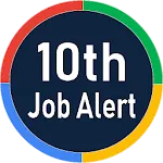 10th Job Alerts (Matric Jobs) | Indus Appstore | App Icon