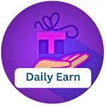 Daily Earn -Watch & Earn Money | Indus Appstore | App Icon