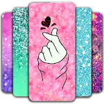 Glitter Wallpapers | Indus Appstore | App Icon