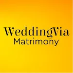 WeddingVia Matrimony | Indus Appstore | App Icon