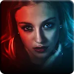 D - LIGHT : Face Dual Light Ef | Indus Appstore | App Icon